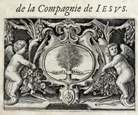 Picture 2 of 67 from Les poesies du P. Pierre Le Moine, de la Compagnie de Iesus (1650), leaf 5