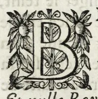 Picture 29 of 67 from Les poesies du P. Pierre Le Moine, de la Compagnie de Iesus (1650), leaf 55