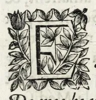 An illustration from Les poesies du P. Pierre Le Moine, de la Compagnie de Iesus (1650)