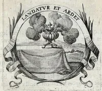 Picture 42 of 67 from Les poesies du P. Pierre Le Moine, de la Compagnie de Iesus (1650), leaf 79