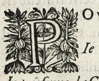 An illustration from Les poesies du P. Pierre Le Moine, de la Compagnie de Iesus (1650)