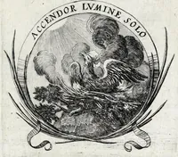 Picture 44 of 67 from Les poesies du P. Pierre Le Moine, de la Compagnie de Iesus (1650), leaf 83