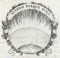 An illustration from Les poesies du P. Pierre Le Moine, de la Compagnie de Iesus (1650)