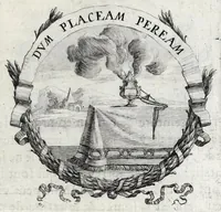 Picture 49 of 67 from Les poesies du P. Pierre Le Moine, de la Compagnie de Iesus (1650), leaf 91
