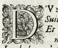 Picture 50 of 67 from Les poesies du P. Pierre Le Moine, de la Compagnie de Iesus (1650), leaf 91