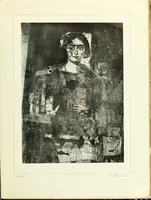 Picture 20 of 20 from Les portraits d'Antinoé au Musée Guimet (1912), leaf 101