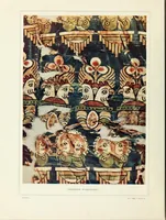 An illustration from Les portraits d'Antinoé au Musée Guimet (1912)