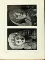 An illustration from Les portraits d'Antinoé au Musée Guimet (1912)