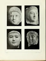 An illustration from Les portraits d'Antinoé au Musée Guimet (1912)