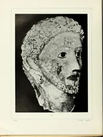An illustration from Les portraits d'Antinoé au Musée Guimet (1912)