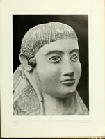 An illustration from Les portraits d'Antinoé au Musée Guimet (1912)