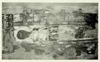 An illustration from Les portraits d'Antinoé au Musée Guimet (1912)