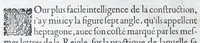 Picture 4 of 45 from Les practiques du sieur Fabre, sur lordre et reigle de fortifier, garder, attaquer, et defendre les places : auec vn facile moyen pour leuer touttes sortes de plans, tant des places et des bastimens, que de la campaigne pour les cartes (1629), leaf 28