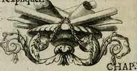 An illustration from Les premiers elemens de la peinture pratique : enrichis de figures de proportion mesurées sur l'antique (1684)
