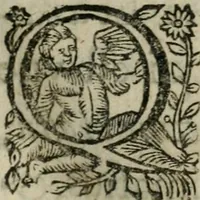 An illustration from Les principavx poincts de la foy de l'eglise catholiqve : Defendvs contres l'escrit addressé au roy par les quatre Ministres de Charenton (1630)