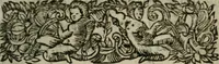 An illustration from Les principavx poincts de la foy de l'eglise catholiqve : Defendvs contres l'escrit addressé au roy par les quatre Ministres de Charenton (1630)