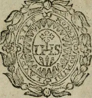 An illustration from Les principavx poincts de la foy de l'eglise catholiqve : Defendvs contres l'escrit addressé au roy par les quatre Ministres de Charenton (1630)