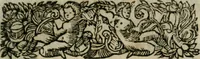 An illustration from Les principavx poincts de la foy de l'eglise catholiqve : Defendvs contres l'escrit addressé au roy par les quatre Ministres de Charenton (1630)