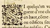 An illustration from Les principes d'astronomie et cosmographie : auec l'vsage du globe. (1582)