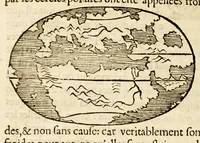 Picture 29 of 32 from Les principes d'astronomie et cosmographie : auec l'vsage du globe. (1582), leaf 206