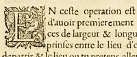 An illustration from Les principes d'astronomie et cosmographie : auec l'vsage du globe. (1582)