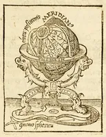 Picture 14 of 32 from Les principes d'astronomie et cosmographie : auec l'vsage du globe. (1582), leaf 33