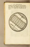 An illustration from Les principes d'astronomie et cosmographie : auec l'vsage du globe. (1582)