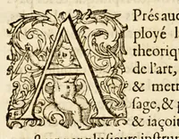 An illustration from Les principes d'astronomie et cosmographie : auec l'vsage du globe. (1582)