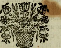 An illustration from L'esprit de cour, ou, Les cent conversations galantes (1681)