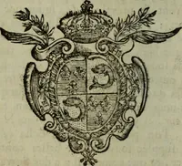 An illustration from L'esprit de cour, ou, Les cent conversations galantes (1681)