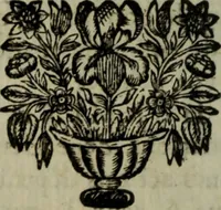 An illustration from L'esprit de cour, ou, Les cent conversations galantes (1681)