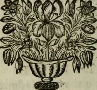 An illustration from L'esprit de cour, ou, Les cent conversations galantes (1681)