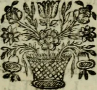 An illustration from L'esprit de cour, ou, Les cent conversations galantes (1681)