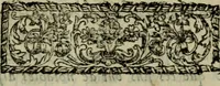 An illustration from L'esprit de cour, ou, Les cent conversations galantes (1681)