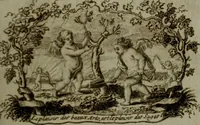 An illustration from L'esprit des beaux-arts .. (1753)