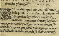 An illustration from Les propositions contentieuses (1562)