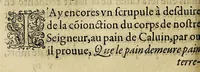 An illustration from Les propositions contentieuses (1562)