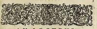 An illustration from Les propositions contentieuses (1562)