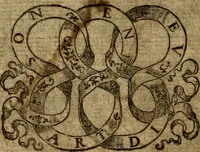 Picture 14 of 14 from Les pseaumes de David, mis en musique a quatre & cinq parties, (1627), leaf 163