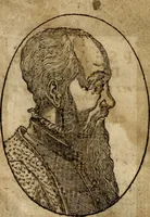 An illustration from Les pseaumes de David, mis en musique a quatre & cinq parties, (1627)