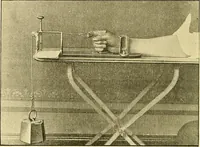 An illustration from Les psychonévroses et leur traitement moral : leçons faites à l'Université de Berne (1904)