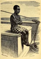 Picture 11 of 14 from Les pygmées (1887), leaf 255