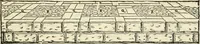 Picture 21 of 285 from Les quatre liures de l'architecture d'André Palladio : mis en françois : dans lesquels, après vn petit traitté des cinq ordres, auec quelques-vnes des plus necessaires obseruations pour bien bastir, il parle de la construction des maisons particulieres, des grands chemins, des ponts, des places publiques, des xystes, des basiliques, & des temples (1650), leaf 18