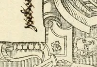 Picture 5 of 285 from Les quatre liures de l'architecture d'André Palladio : mis en françois : dans lesquels, après vn petit traitté des cinq ordres, auec quelques-vnes des plus necessaires obseruations pour bien bastir, il parle de la construction des maisons particulieres, des grands chemins, des ponts, des places publiques, des xystes, des basiliques, & des temples (1650), leaf 4