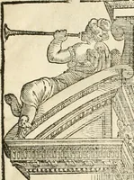 Picture 9 of 285 from Les quatre liures de l'architecture d'André Palladio : mis en françois : dans lesquels, après vn petit traitté des cinq ordres, auec quelques-vnes des plus necessaires obseruations pour bien bastir, il parle de la construction des maisons particulieres, des grands chemins, des ponts, des places publiques, des xystes, des basiliques, & des temples (1650), leaf 4