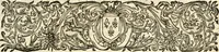 An illustration from Les quatre liures de l'architecture d'André Palladio : mis en françois : dans lesquels, après vn petit traitté des cinq ordres, auec quelques-vnes des plus necessaires obseruations pour bien bastir, il parle de la construction des maisons particulieres, des grands chemins, des ponts, des places publiques, des xystes, des basiliques, & des temples (1650)