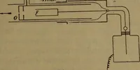 An illustration from Les rayons cathodiques (1900)