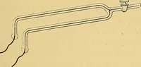 An illustration from Les rayons X et la photographie a travers les corps opaques (1896)