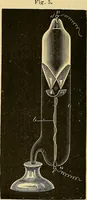 An illustration from Les rayons X et la photographie a travers les corps opaques (1896)