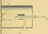 An illustration from Les rayons X et la photographie a travers les corps opaques (1896)